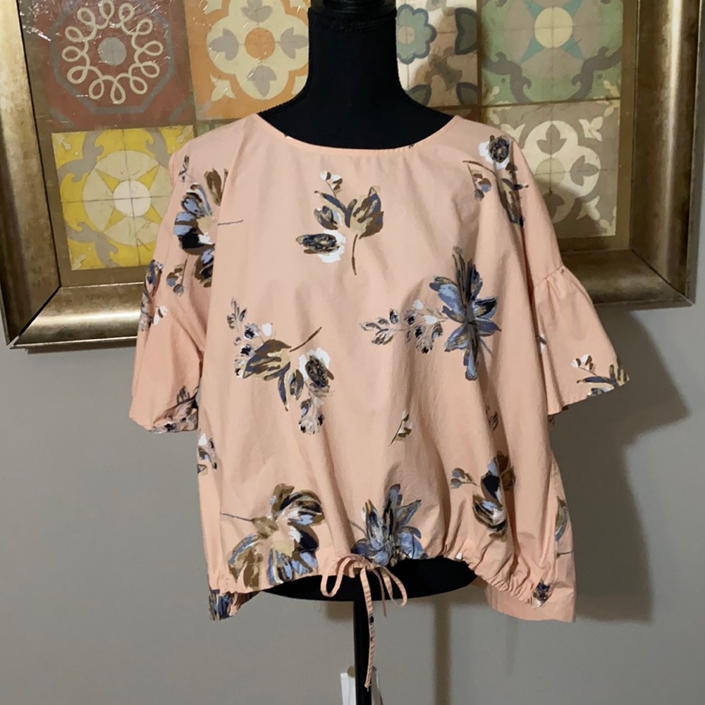 KAARI blue Top XL